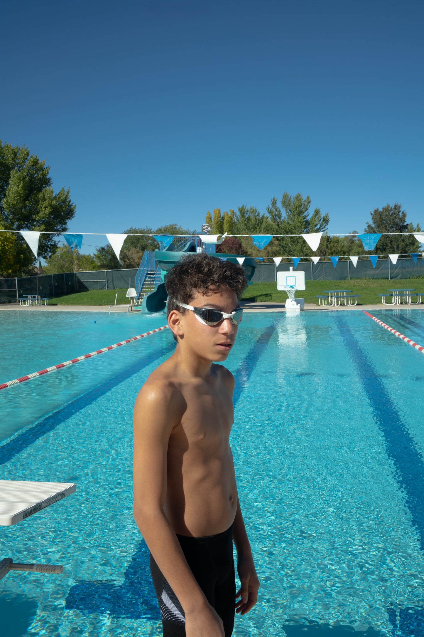 MOVEMENT Streamline Racing Goggles