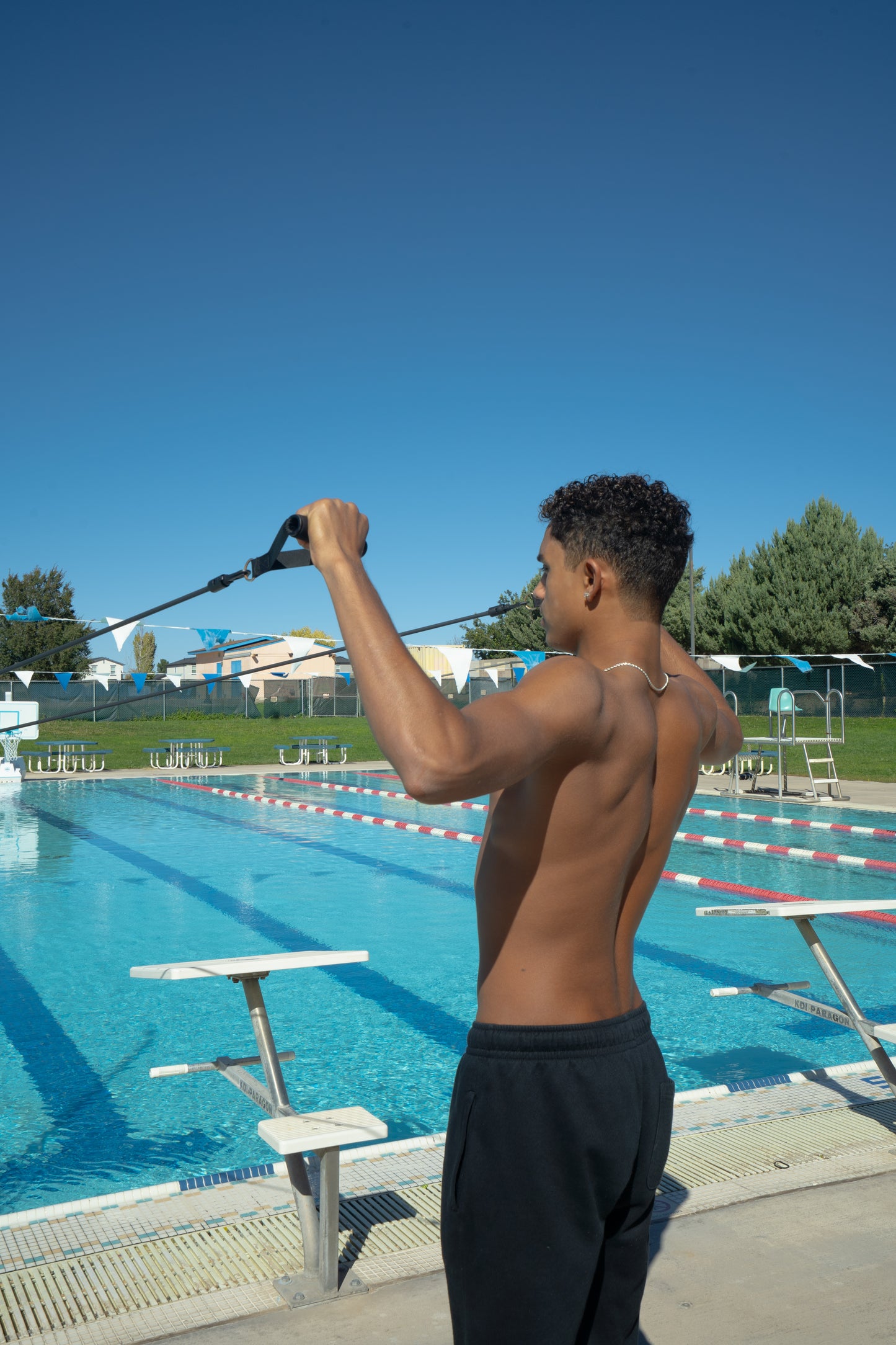 MOVEMENT Alpha Dryland Resistance Bands