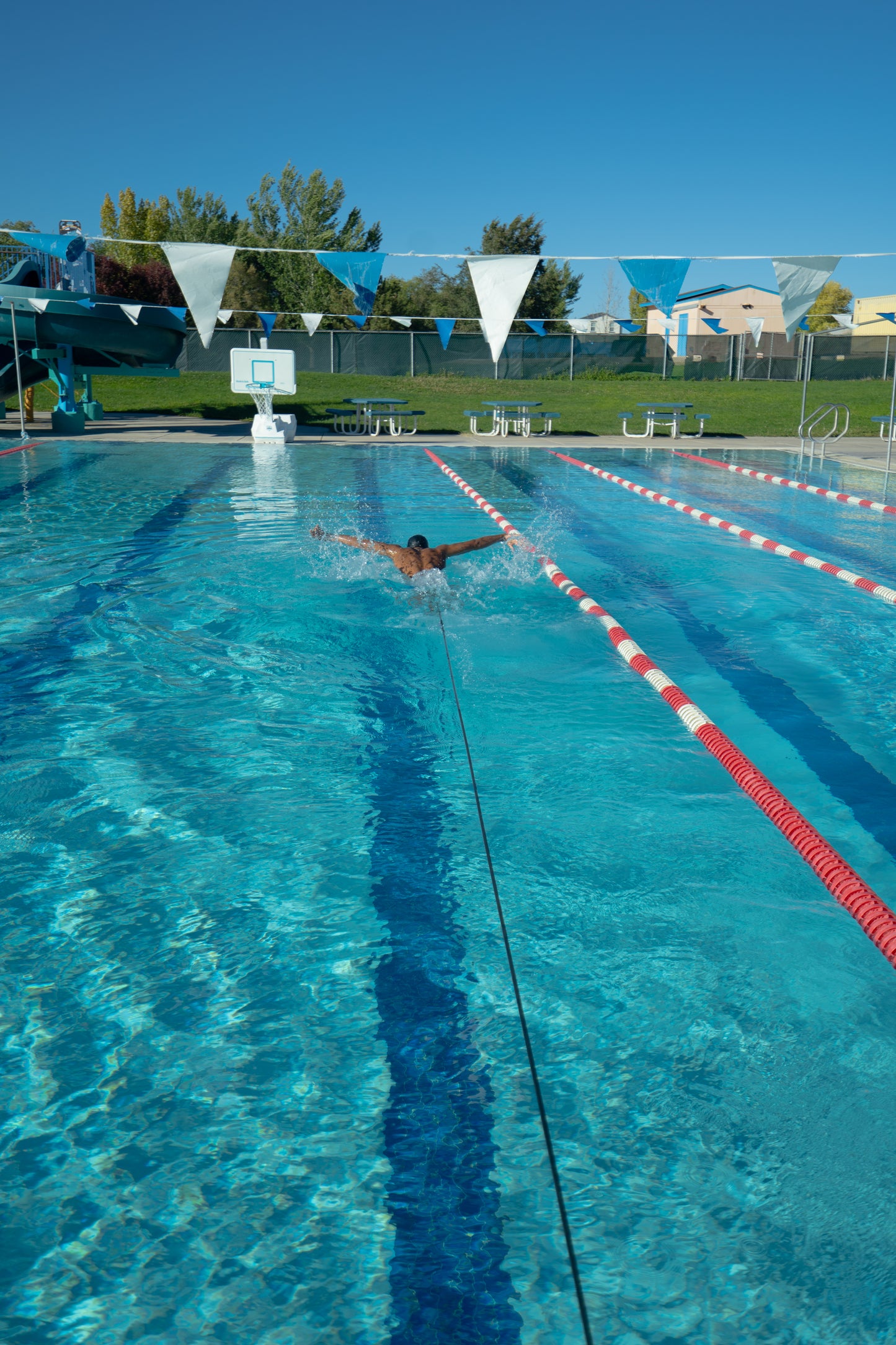 MOVEMENT Swim Tethers