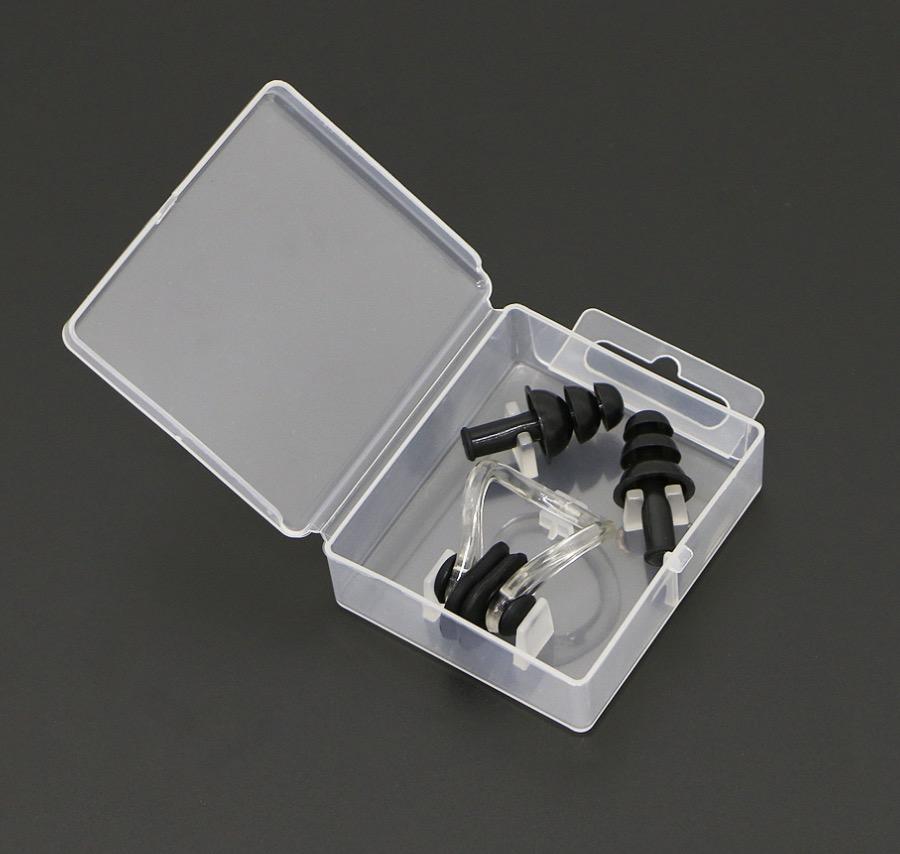 MOVEMENT Nose Clip and Ear Plugs