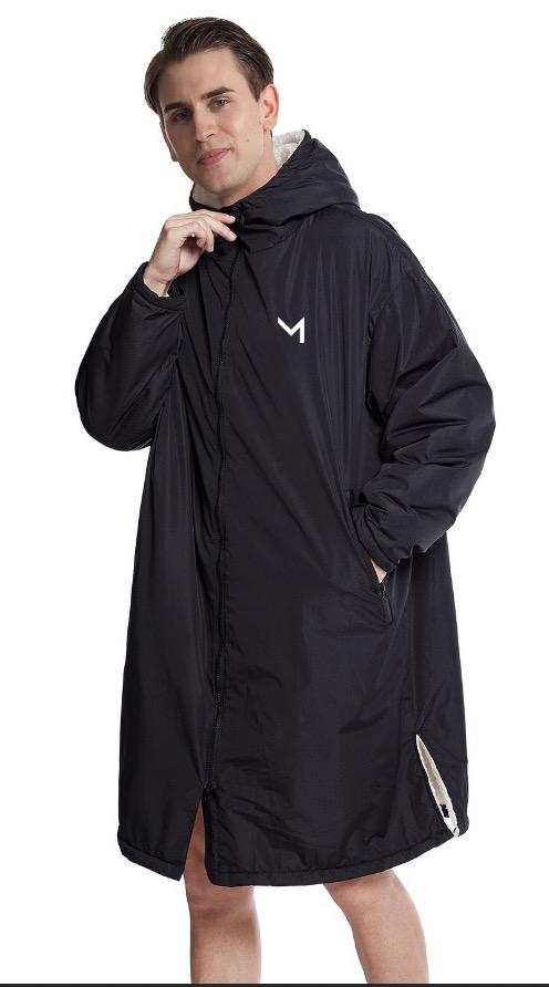 MOVEMENT Unisex Swim Parka