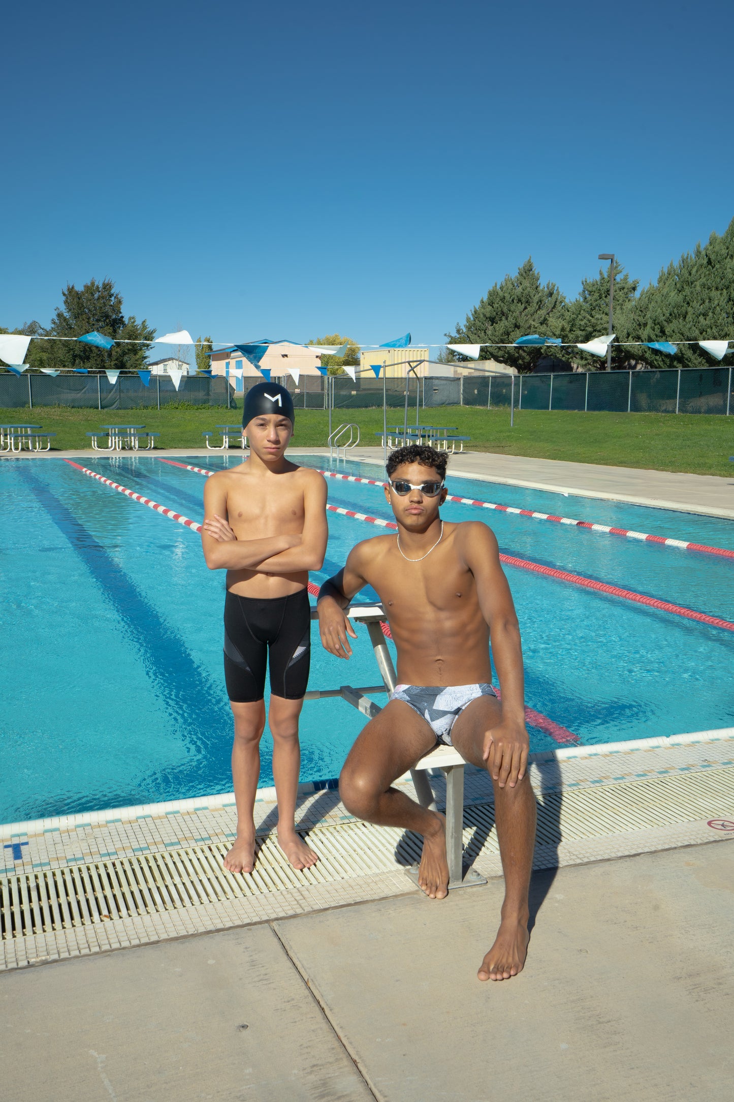 MOVEMENT Apex Soft Dome Racing Swim Cap