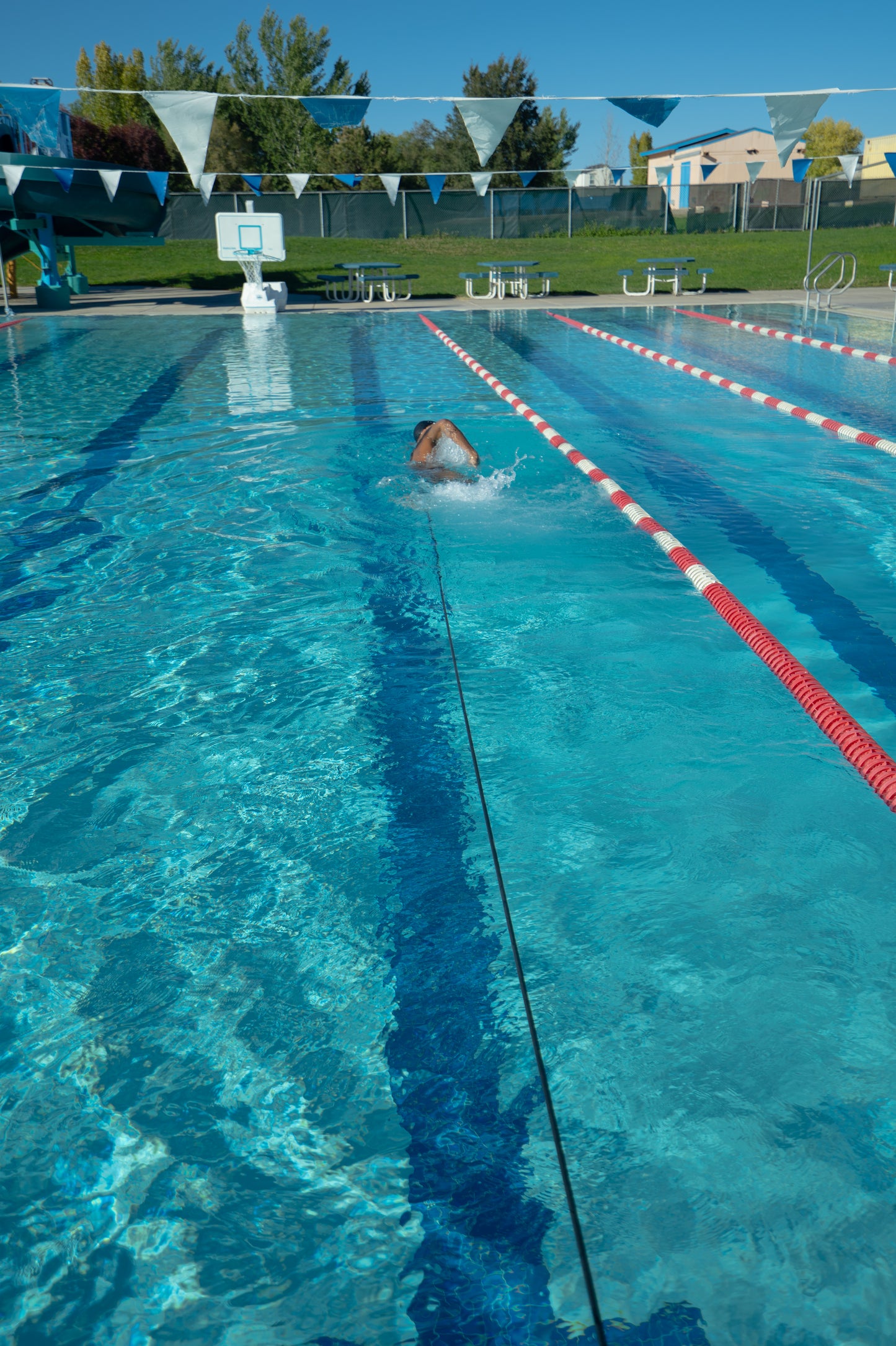 MOVEMENT Swim Tethers