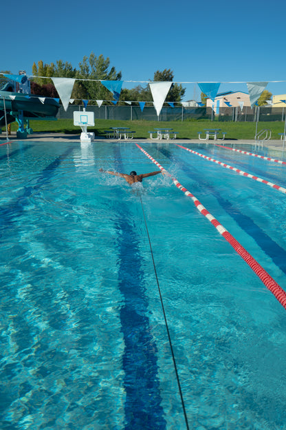 MOVEMENT Swim Tethers