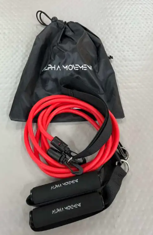 MOVEMENT Alpha Dryland Resistance Bands